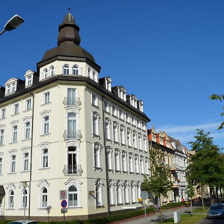 Hotel Fuerstenhof Rathenow Exteriör bild