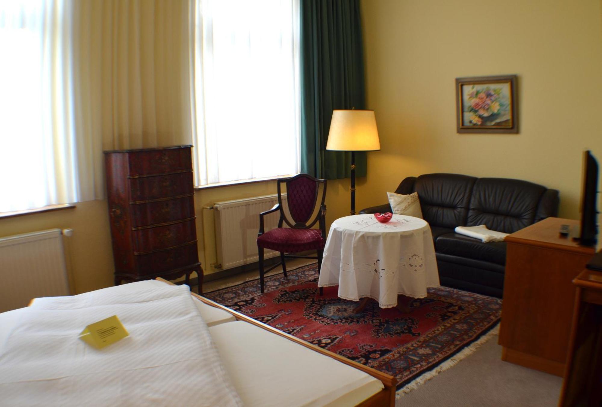 Hotel Fuerstenhof Rathenow Rum bild